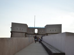 Castillo de San Juan-Aguilas 2012